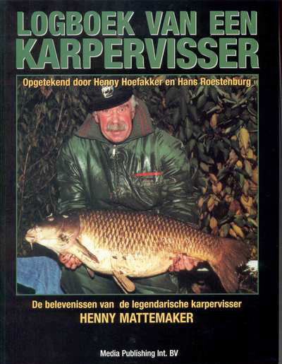 Karperlegende Henny Mattemaker