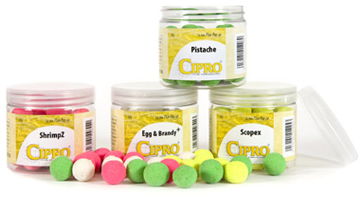 Assortie Cipro Fluo Pop-up's