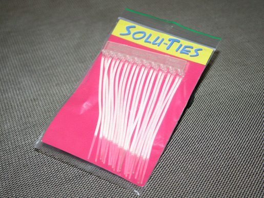 Solu-Ties - Verpakking