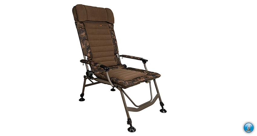 Koop de Fox Super Recliner Highback Chair hier