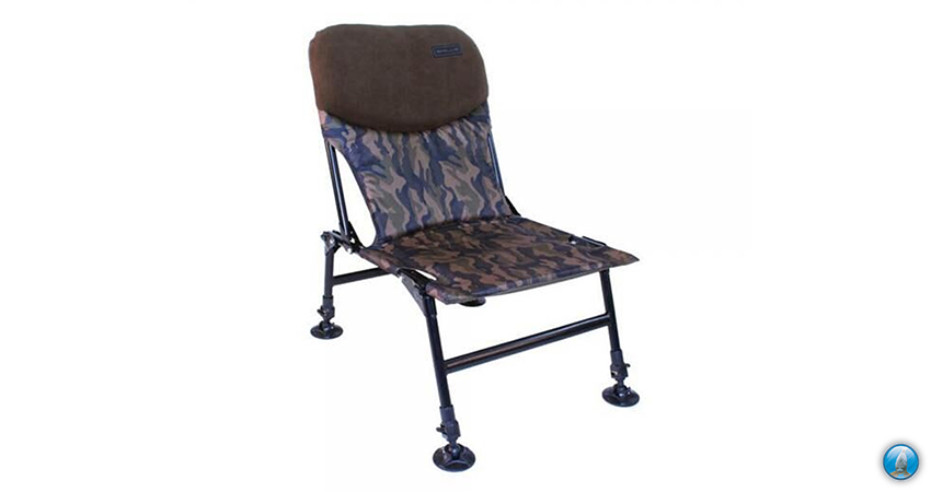 Koop hier de Skills Carp Chair